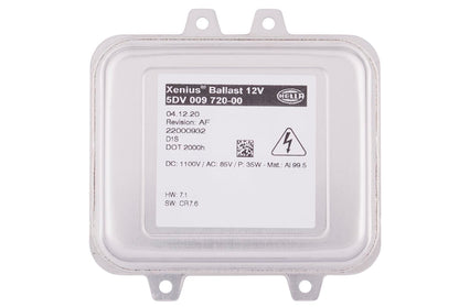 HELLA 5DV 009 720-001 Xenon Vorschaltgerät Opel Vauxhall 12V