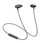 truefree HD-100 Bluetooth In-Ear Kopfhörer mit Nackenbügel, IP67 – magnetische Ohrhörer, Silikon-Ohrstöpsel, für Sport
