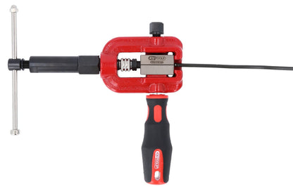 KS Tools Flarefix 1 Bremsleitungs Bördelsatz - Hydraulik Universal