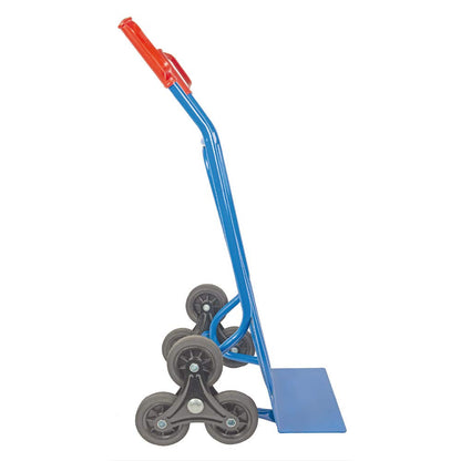 Trestles Profi S01HS Treppensackkarre - blau 250kg