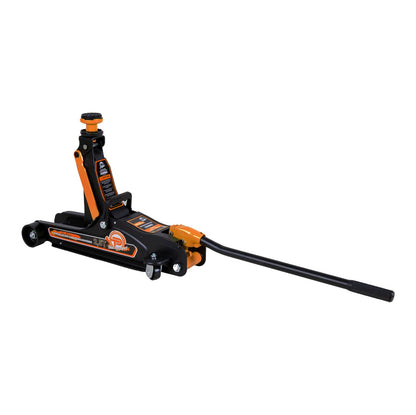 TALK-POINT Hydraulischer Rangierwagenheber 2,5t Low Profile, Orange