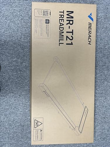 MERACH Walking Pad 3-in-1 Laufband – Kompakt, Leise & App-Steuerung