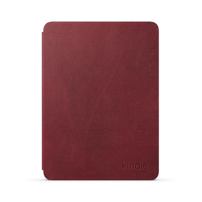 Kindle Paperwhite Colorsoft Schutzhülle – premium Leder, wasserfest