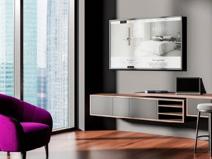 DYON Movie Smart 24 VX Smart TV 24 Zoll – HD Triple Tuner