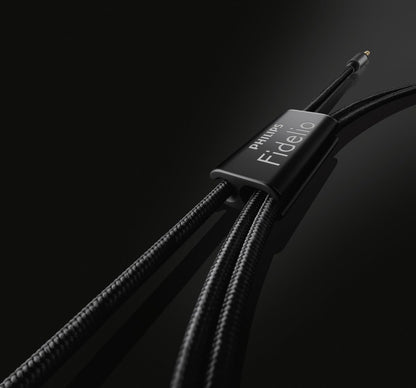 Philips Fidelio X2 Hochauflösende Over Ear Kopfhörer - Schwarz