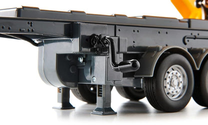 siku 6734 Schmitz Cargobull 3-Achs-Kippsattelauflieger CONTROL 1:32