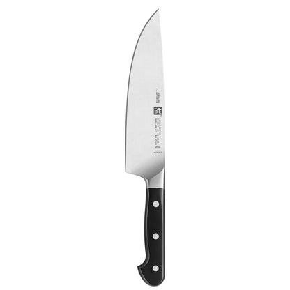 ZWILLING Pro Messerblock 6-teilig, Bambusblock
