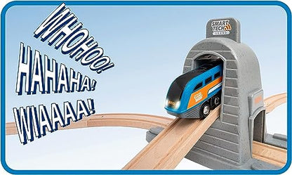 BRIO World 33977 Smart Tech Sound Deluxe Eisenbahn Set