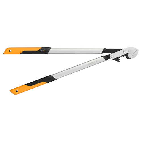 Fiskars PowerGearX Amboss-Getriebeastschere - LX99-L 80cm