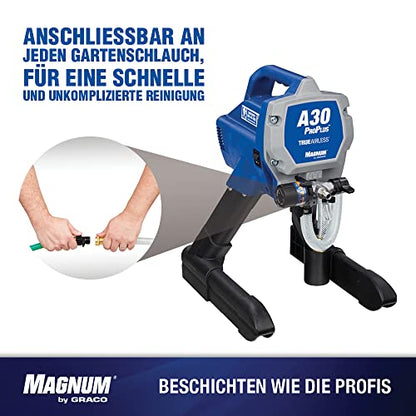 Graco Magnum 17C244 A30 ProPlus Airless-Farbspritzgerät - Heimwerker