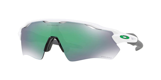 Oakley Radar EV Path 920871 Unisex Sonnenbrille Weiss