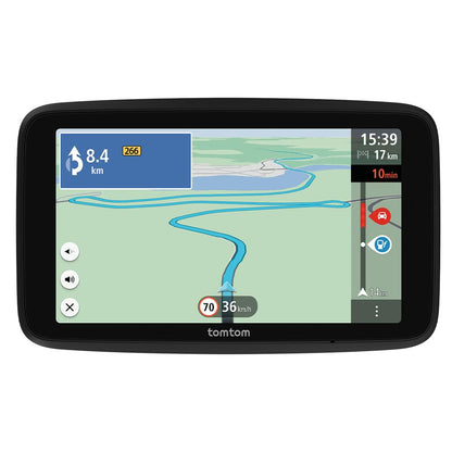 TomTom GO Classic Lite Pkw-Navi 6 Zoll, TomTom Traffic, Europa-Karten