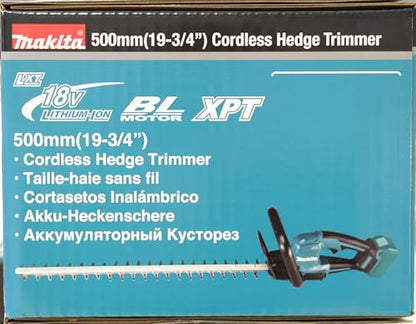 Makita DUH506Z Akku-Heckenschere - 18V 50cm ohne Akku