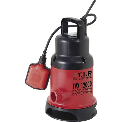 T.I.P. 31175 Gartenpumpe Garten-Jet 750 Guss 600 Watt 2.800 l/h