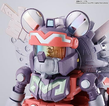 TAMASHII NATIONS Disney Chogokin - King Robo Mickey 100 Jahre