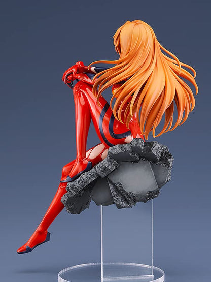 Good Smile Company Rebuild of Evangelion Statue – Asuka Langley 1/7