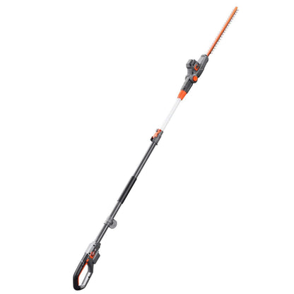Fuxtec Akku Hochheckenschere Teleskop 20V FX-E1HH20-SET