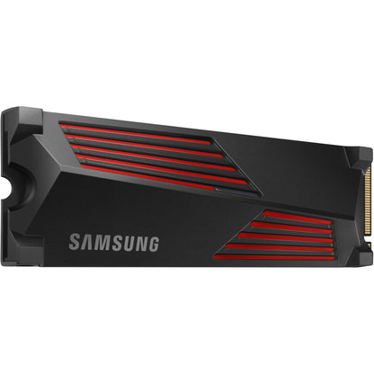 Samsung 990 PRO NVMe M.2 SSD mit Heatsink - 2 TB