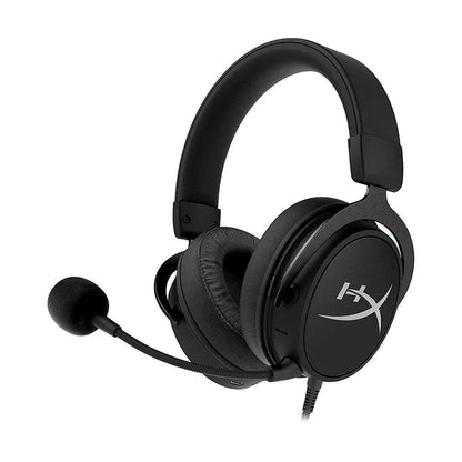 HyperX Cloud MIX Gaming-Headset Kabelgebunden + Bluetooth. Schwarzes Over-Ear-Headset für Audio & Kommunikation beim Gaming.