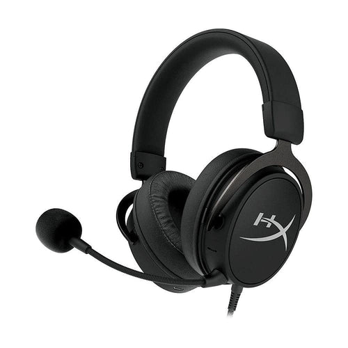 HyperX Cloud MIX Gaming-Headset Kabelgebunden + Bluetooth. Schwarzes Over-Ear-Headset für Audio & Kommunikation beim Gaming.
