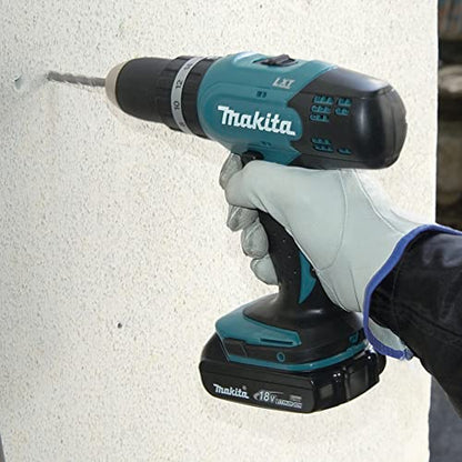 Makita DHP453 Akku-Schlagbohrschrauber 18V - Set