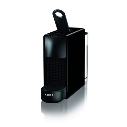 Nespresso Krups Essenza Mini Kapselmaschine - Schwarz YY2910FD