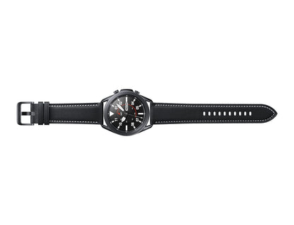 Samsung Galaxy Watch 3 LTE Smartwatch – 45mm Mystic Black Spanisch