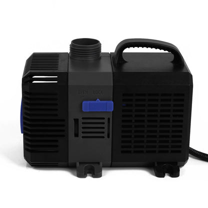 Forever Speed Super Eco Teichpumpe 3000 l/h, 10 W, Förderhöhe 2 m