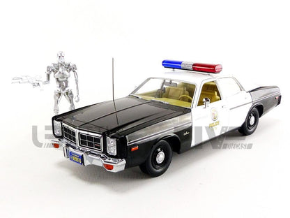 Greenlight 19042 Miniatur Sammelmodell - Schwarz/Weiss