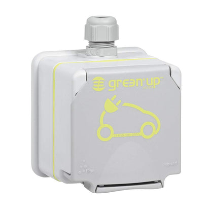 LEGRAND Green Up Ladesteckdose E-Autos Aufputz SAT00194