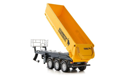 siku 6734 Schmitz Cargobull 3-Achs-Kippsattelauflieger CONTROL 1:32