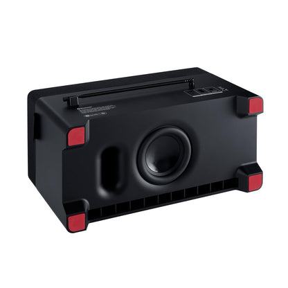 Teufel Radio 3SIXTY DAB+ Internetradio 360° Sound - Schwarz