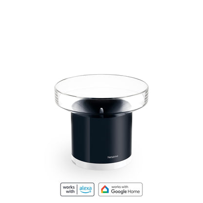 Netatmo Regenmesser Add-on Modul Funk für Wetterstation - NRG01-WW