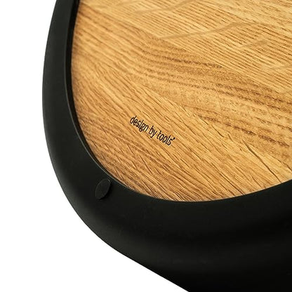 EVA SOLO Nordic Kitchen Serviertablett Schwarz