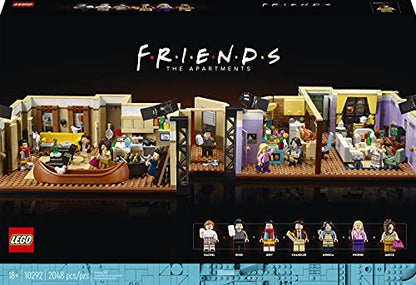 LEGO Ideas Friends Apartments 10292 Sammler-Bauset