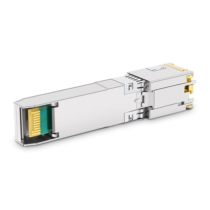 Kompatibler SFP+ RJ45 Multi-Rate Transceiver - 2 Stück, 30m