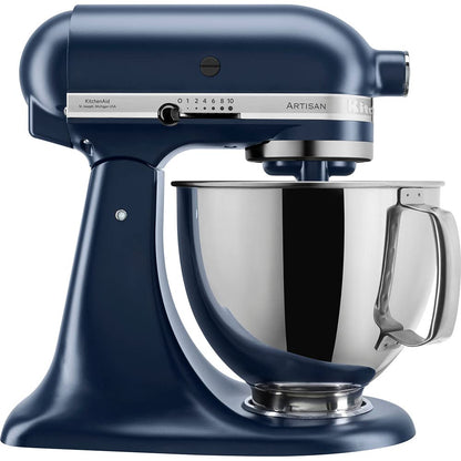 KitchenAid Artisan Kippkopf Küchenmaschine - 4.8 L Ink Blau