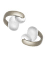 soundcore AeroClip Open-Ear Bluetooth Kopfhörer mit Hi-Res Audio, Clip-On Design