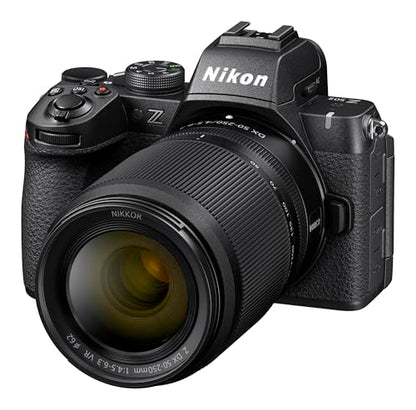 Nikon Z50II Kit Systemkamera - 16-50 + 50-250 DX Objektive