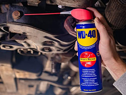 WD-40 Multifunktionsprodukt Smart Straw Spray - 6x400ml