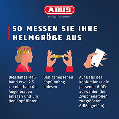 ABUS MoDrop MIPS MTB-Helm - Mint L
