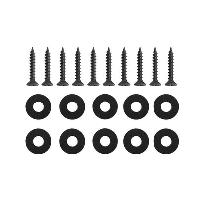 Melko 2er Set Tischbeine Stahl 70x72 cm Vierkantrohr Tischkufen