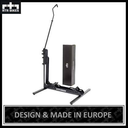 RTR BIKES Brutus UP Professional Freistehender Fahrradständer
