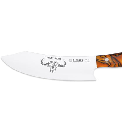 Giesser PremiumCut Chefs No 1 Kochmesser 20 cm Spicy Orange