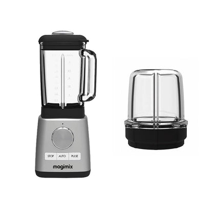 Magimix 11630EA Blender – 1.8L Kunststoff-Kanne