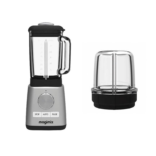 Magimix 11630EA Blender – 1.8L Kunststoff-Kanne