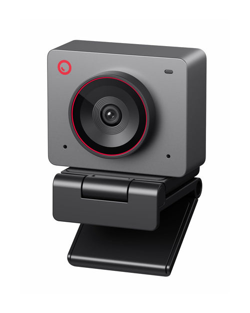 OBSBOT Meet 2-4K KI-Webcam mit 1/2" Sensor - Space Grau
