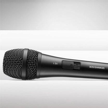 Sennheiser XS 1 dynamisches Handmikrofon für Gesang, schwarz