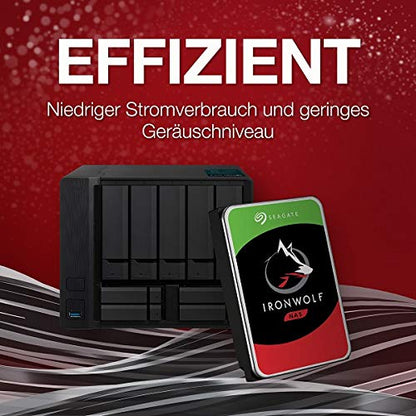 Seagate IronWolf Pro 14TB NAS Festplatte ST14000NE0008