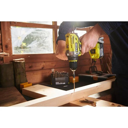 RYOBI R18PD7-0 Brushless Schlagbohrschrauber – Ohne Akku & Ladegerät